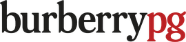 BurberryPG Logo